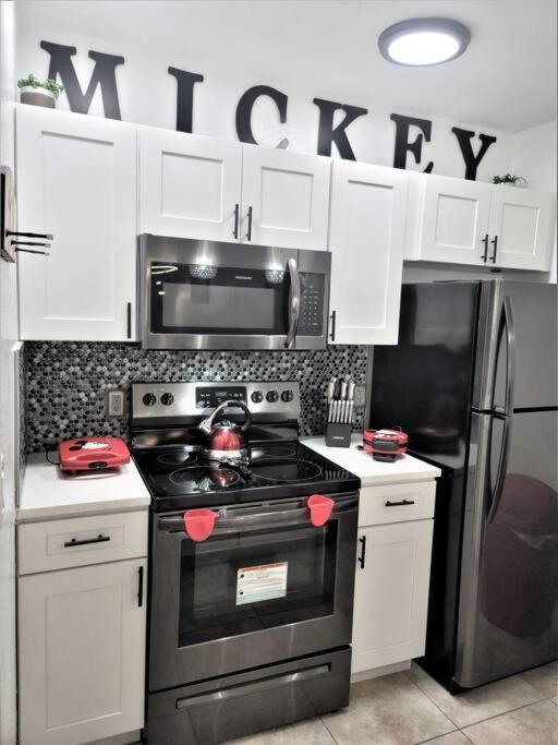 The Villas At Seven Dwarfs - 2624 Mickey Villa - Near Disney - Water Park Kissimmee Exterior foto
