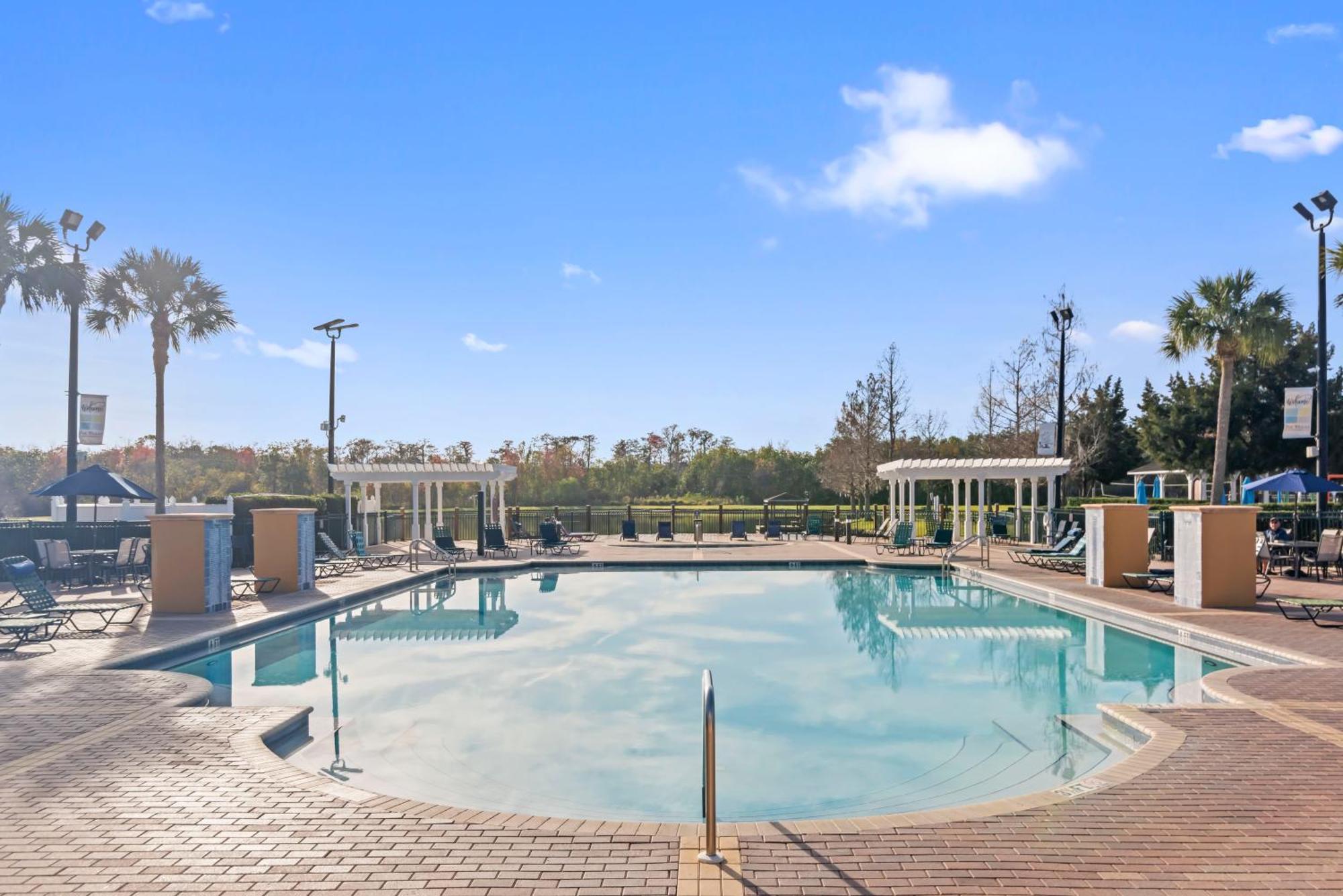 The Villas At Seven Dwarfs - 2624 Mickey Villa - Near Disney - Water Park Kissimmee Exterior foto